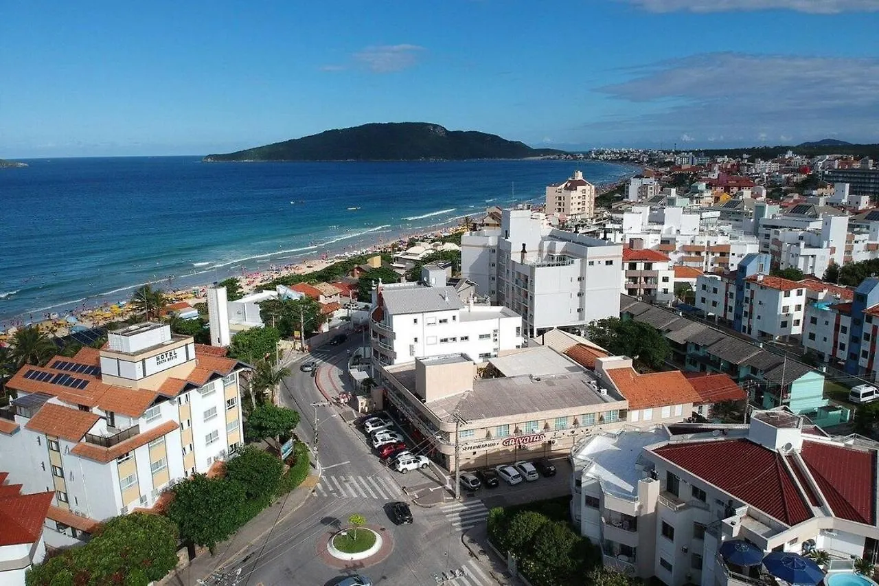 Residencial Gaivotas 09 - 1 Quartos - 30M Praia Wifi Cadeira E Guarda Sol Florianopolis 0*,