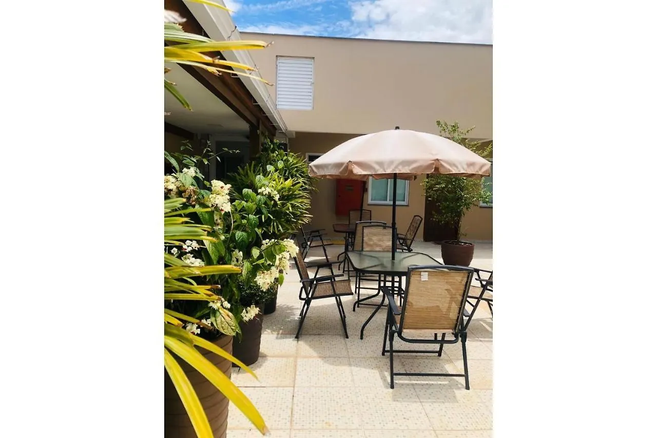 Residencial Gaivotas 09 - 1 Quartos - 30M Praia Wifi Cadeira E Guarda Sol Florianopolis 0*,  Brazil